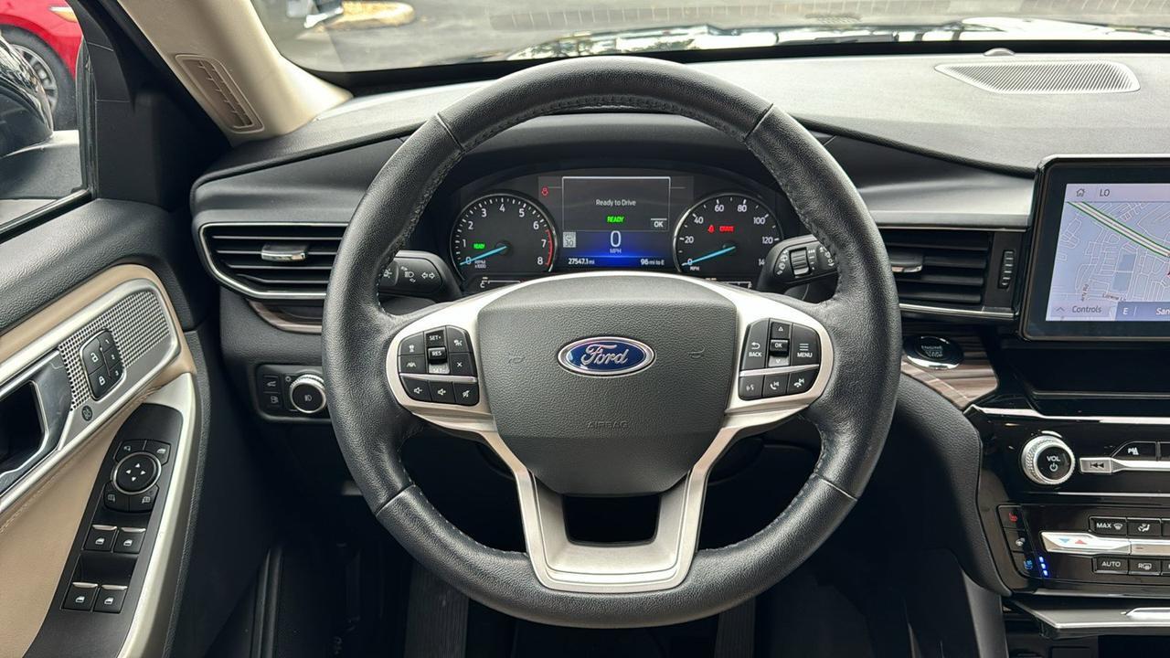 2022 Ford Explorer Limited San Antonio TX