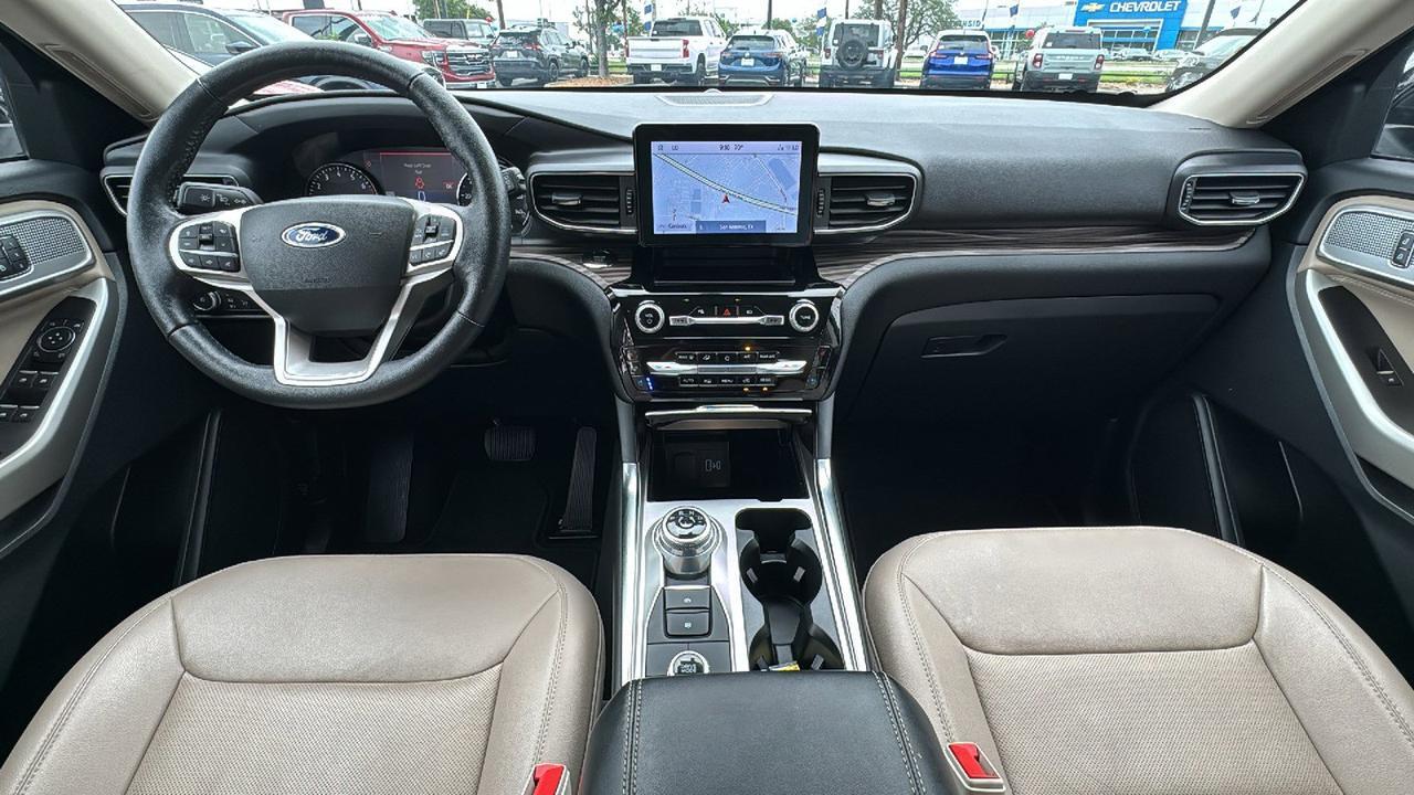 2022 Ford Explorer Limited San Antonio TX