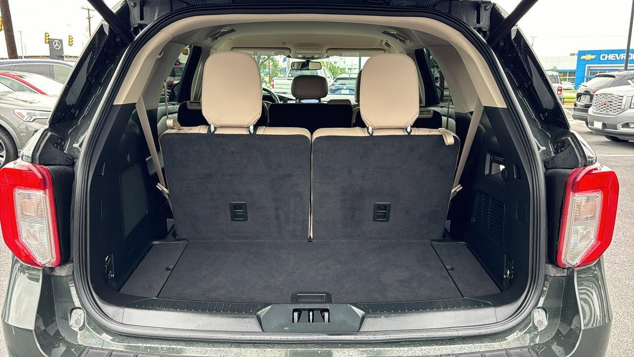 2022 Ford Explorer Limited San Antonio TX
