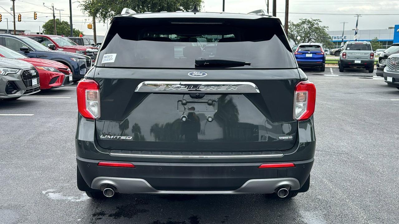 2022 Ford Explorer Limited San Antonio TX