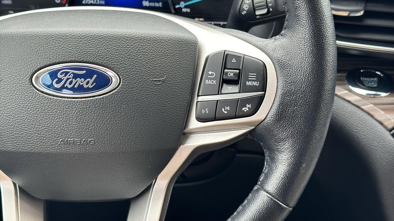 2022 Ford Explorer Limited San Antonio TX