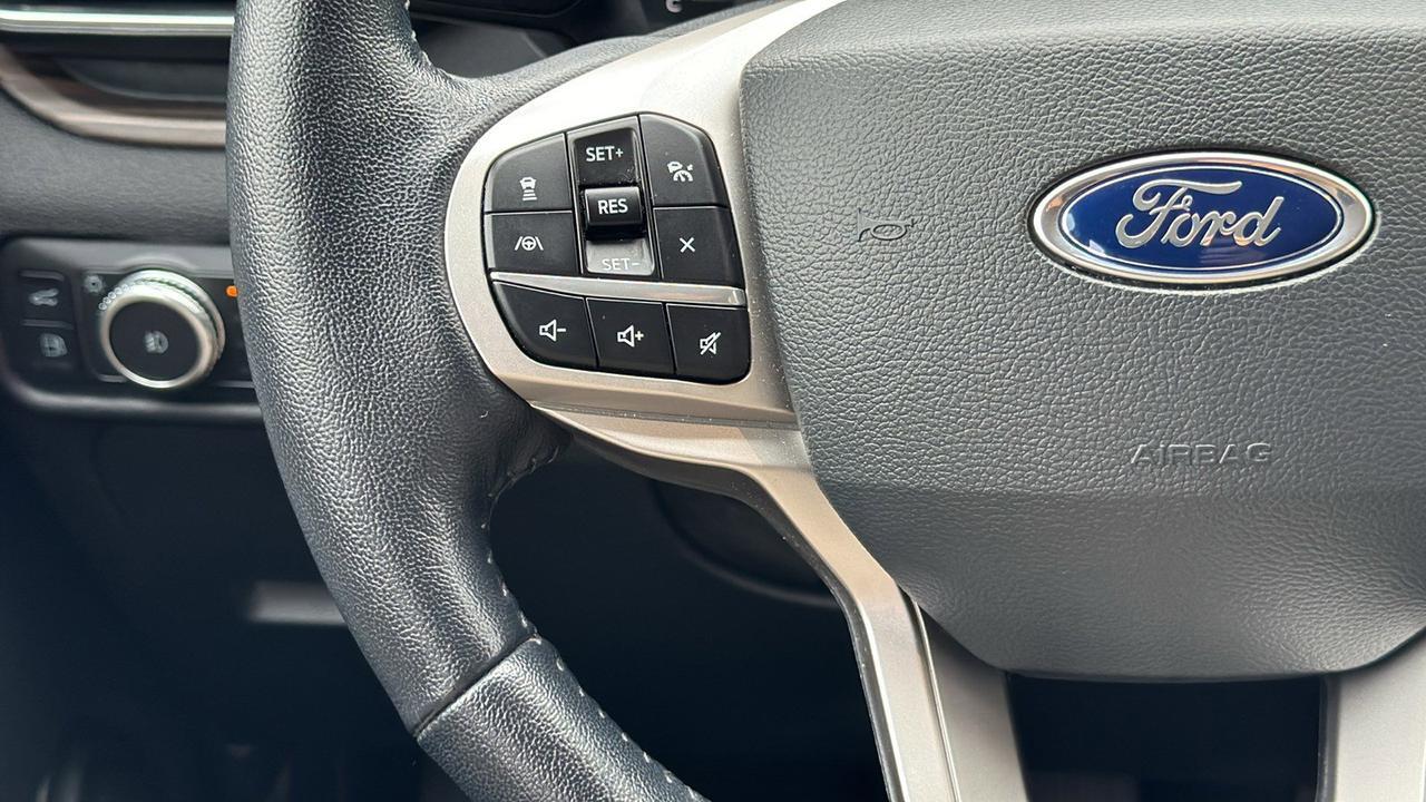 2022 Ford Explorer Limited San Antonio TX