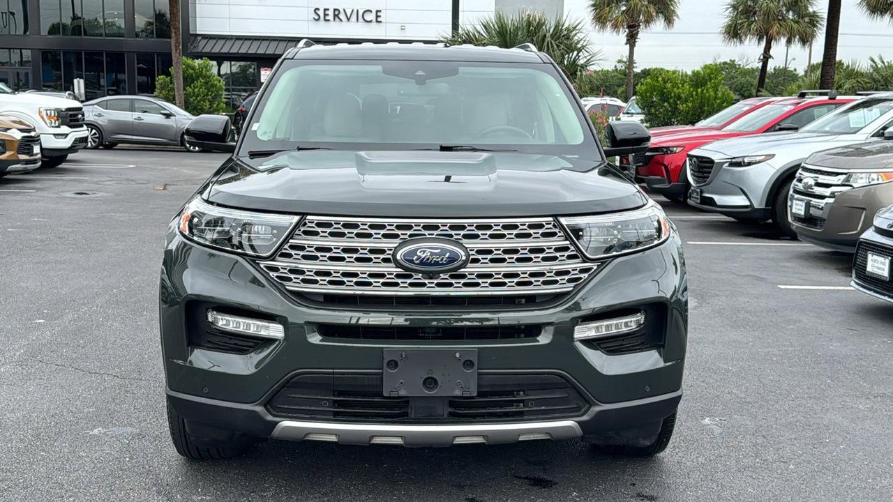 2022 Ford Explorer Limited San Antonio TX