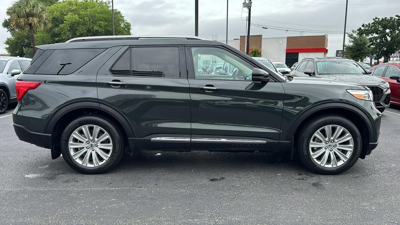 2022 Ford Explorer Limited San Antonio TX