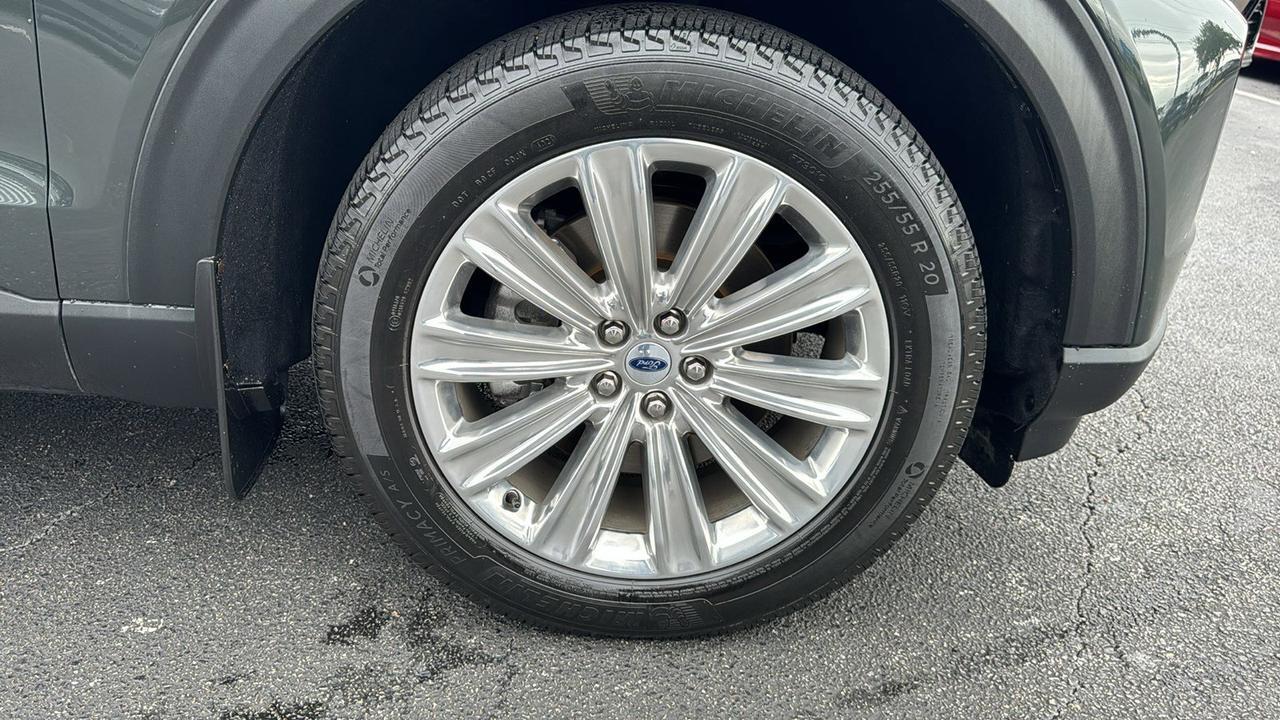 2022 Ford Explorer Limited San Antonio TX