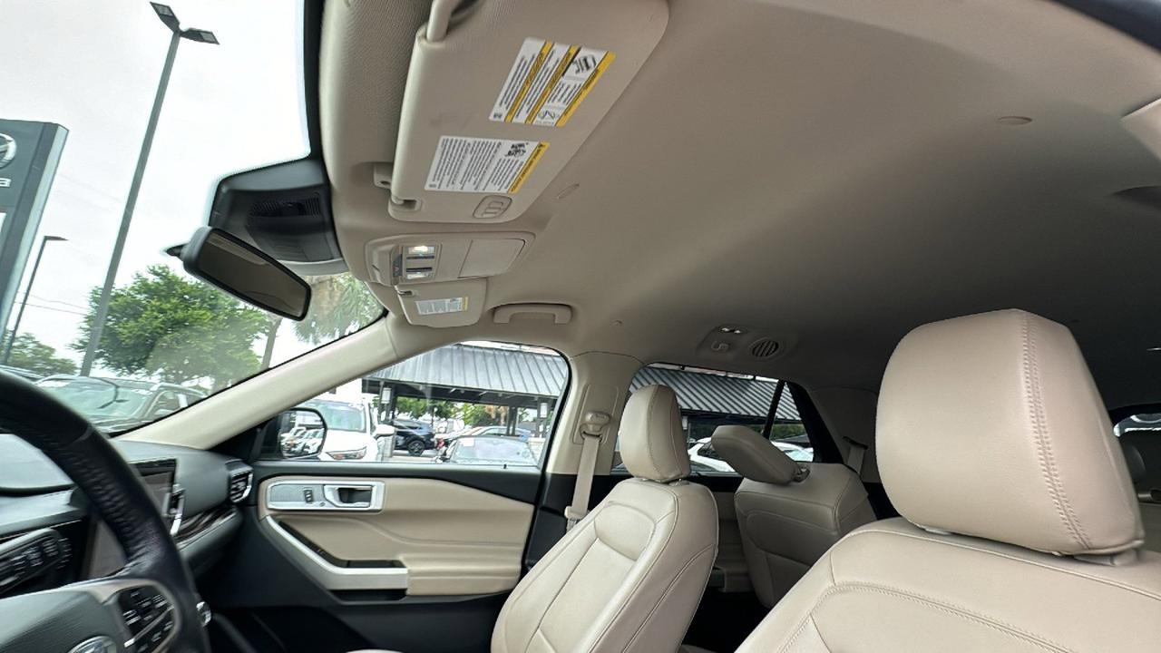 2022 Ford Explorer Limited San Antonio TX