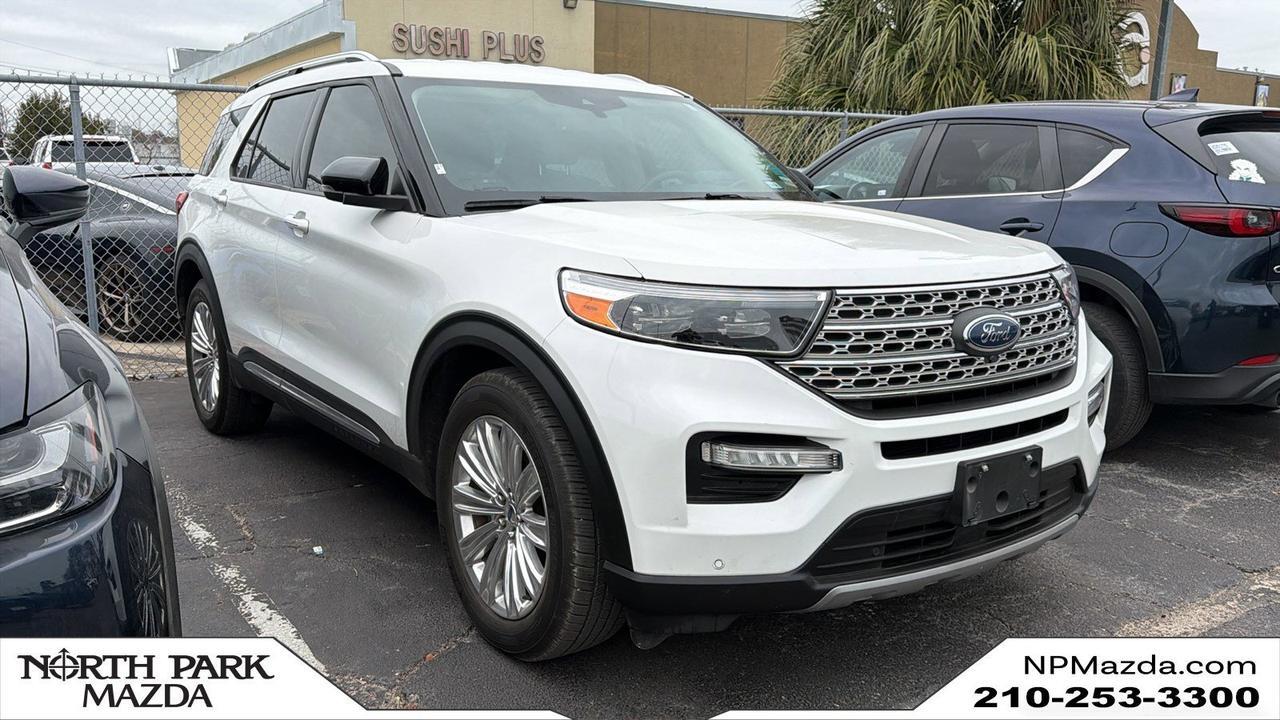 2022 Ford Explorer