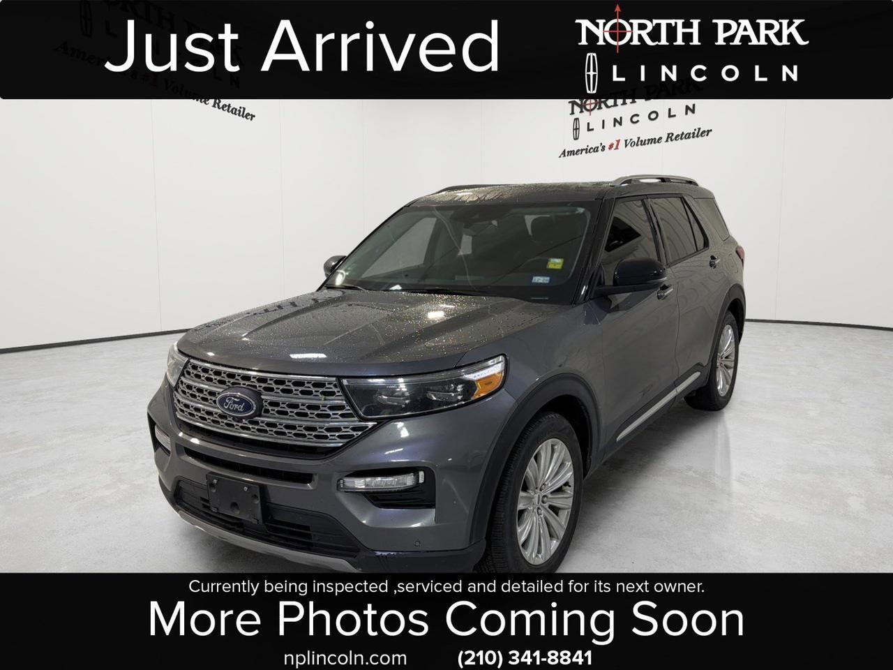 2022 Ford Explorer