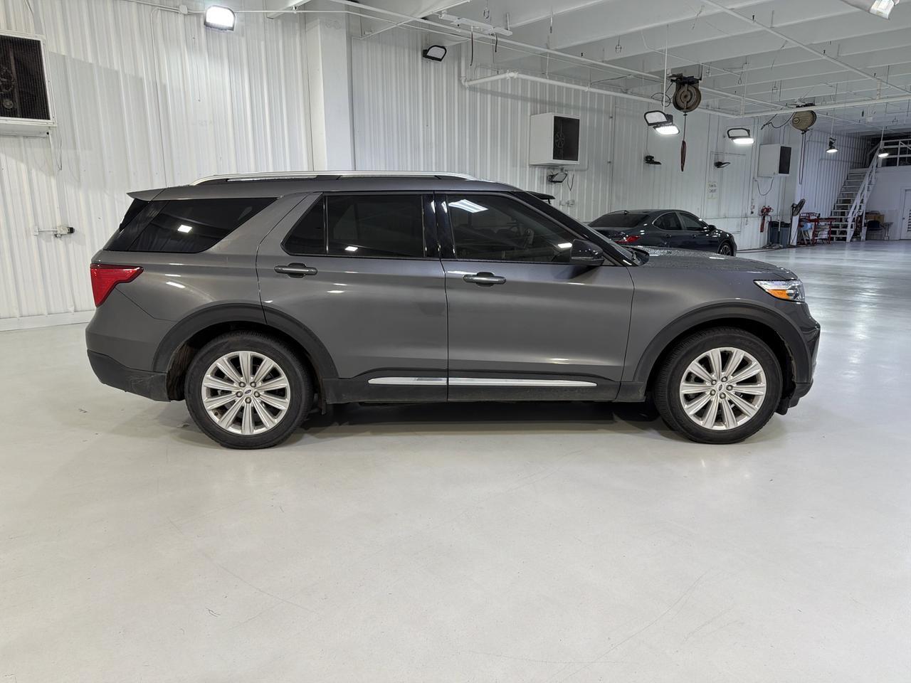 2022 Ford Explorer Limited San Antonio TX
