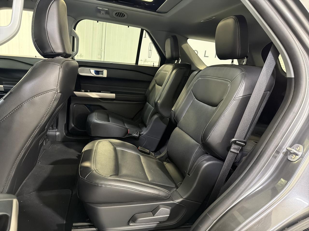 2022 Ford Explorer Limited San Antonio TX
