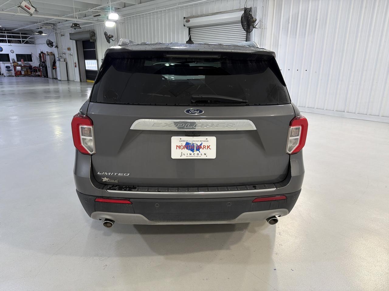 2022 Ford Explorer Limited San Antonio TX