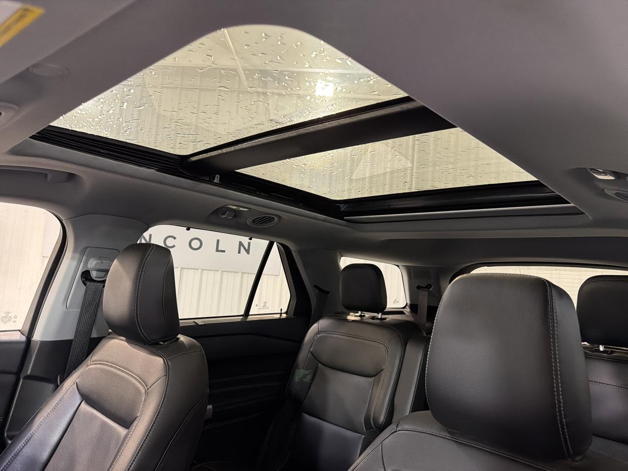 2022 Ford Explorer Limited San Antonio TX