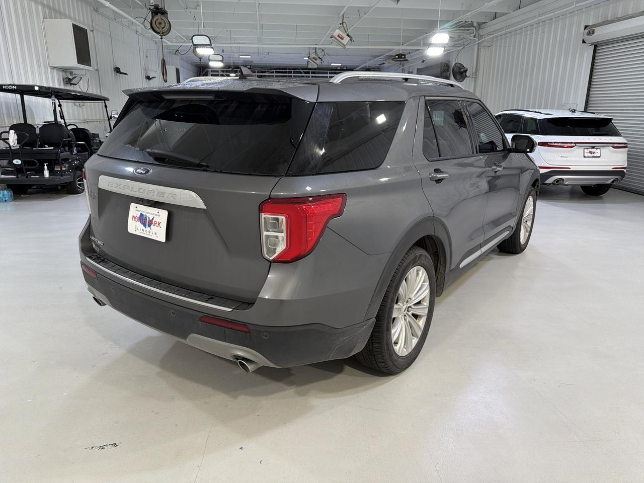 2022 Ford Explorer Limited San Antonio TX