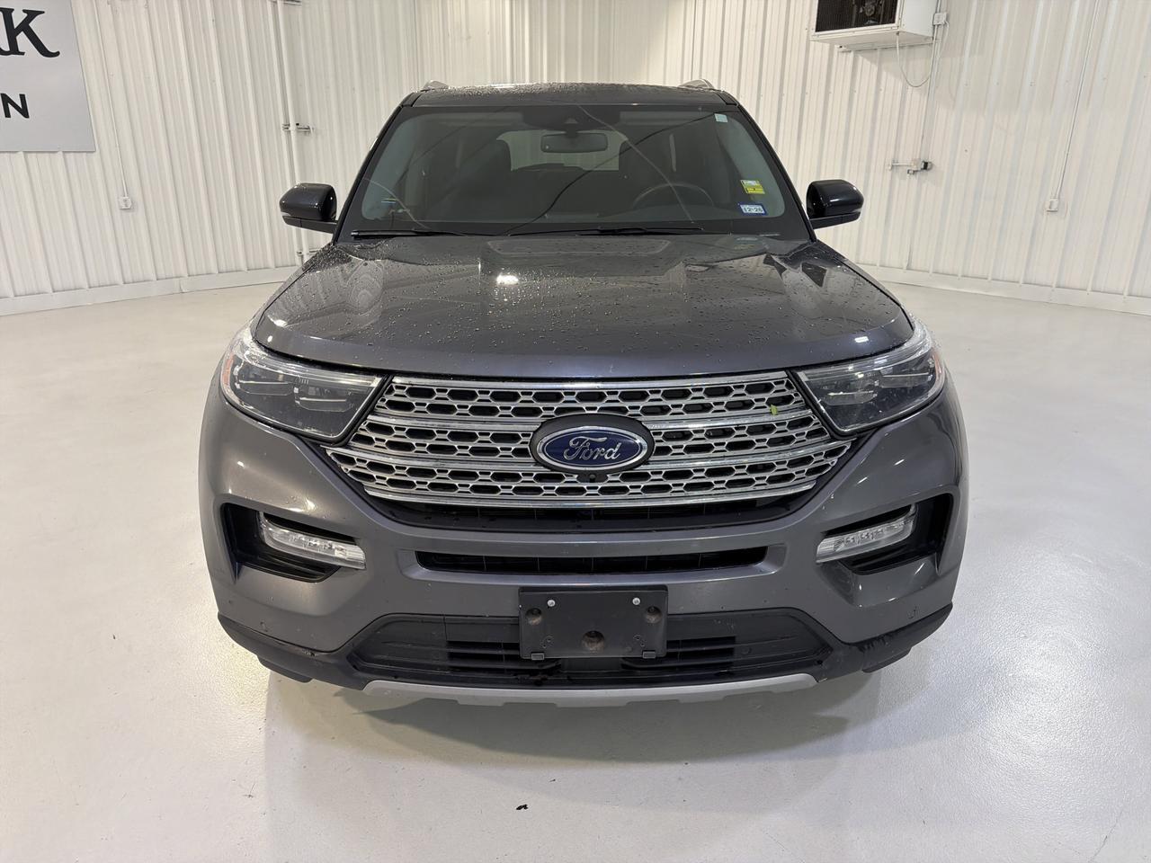 2022 Ford Explorer Limited San Antonio TX