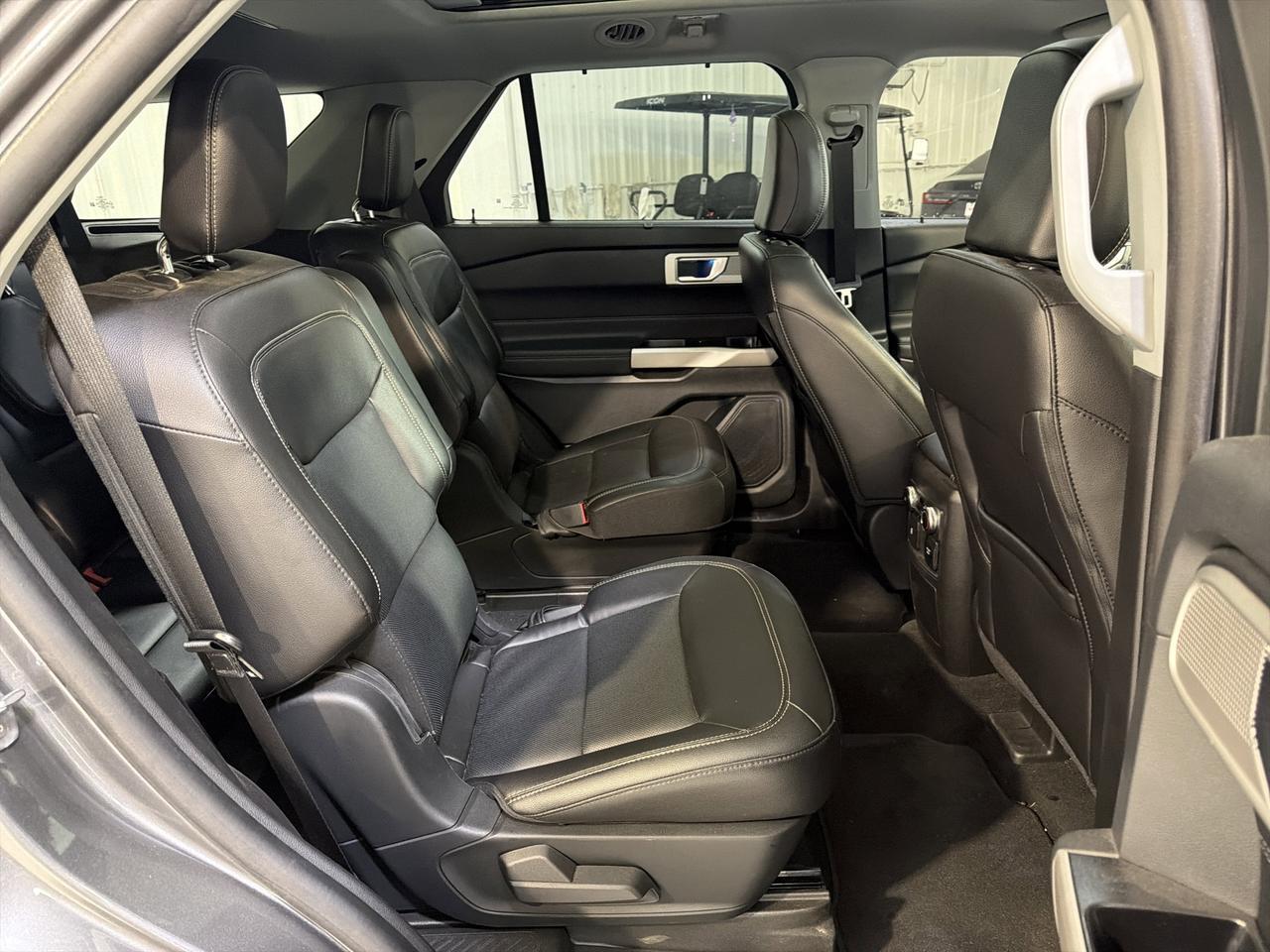 2022 Ford Explorer Limited San Antonio TX