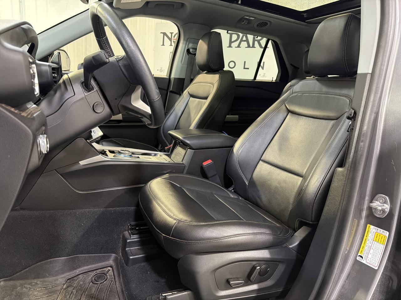 2022 Ford Explorer Limited San Antonio TX
