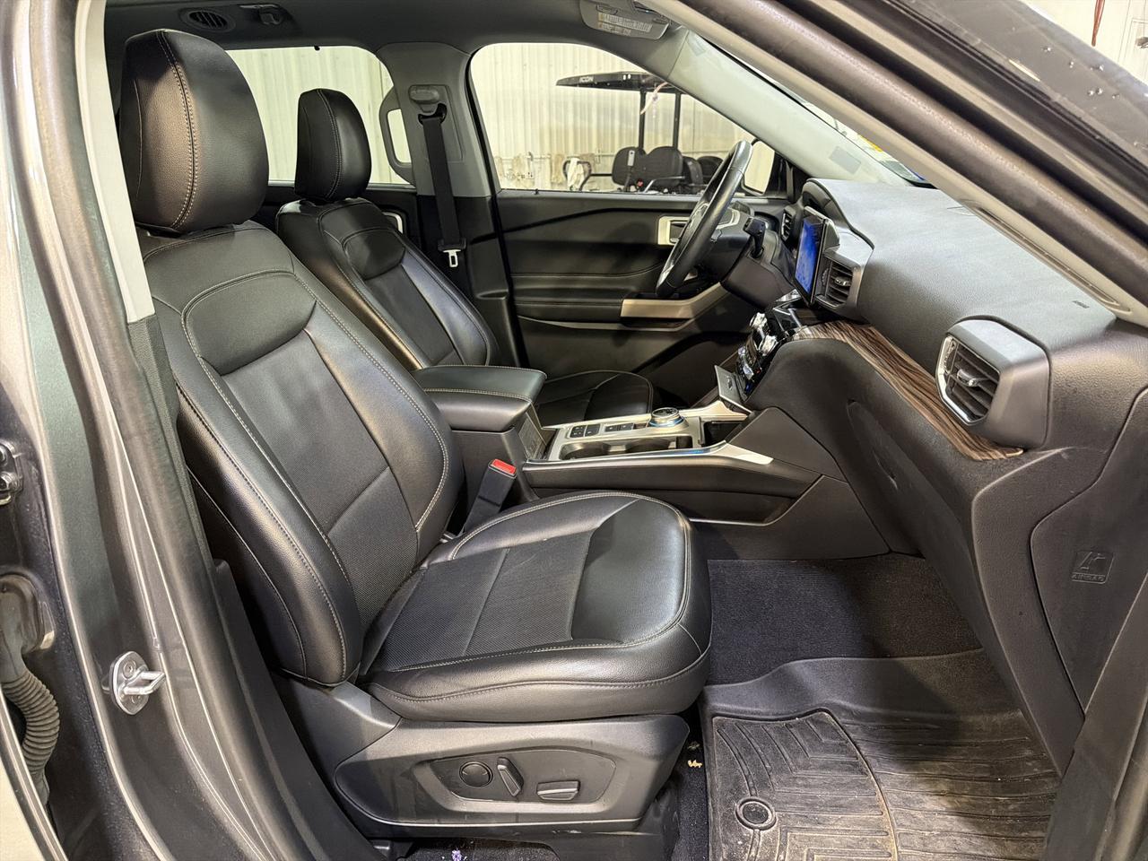 2022 Ford Explorer Limited San Antonio TX