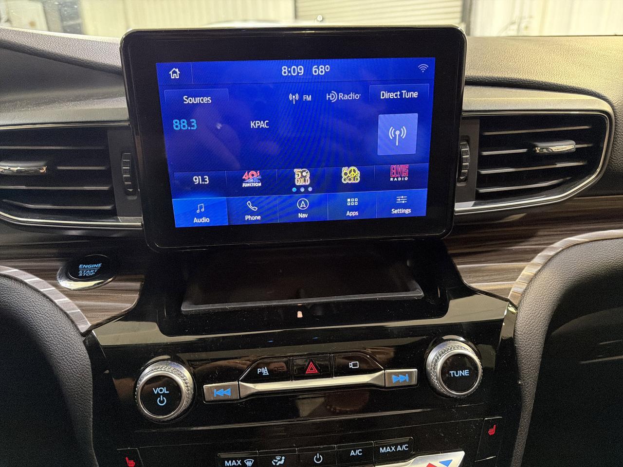 2022 Ford Explorer Limited San Antonio TX