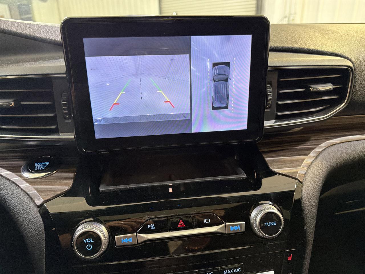 2022 Ford Explorer Limited San Antonio TX