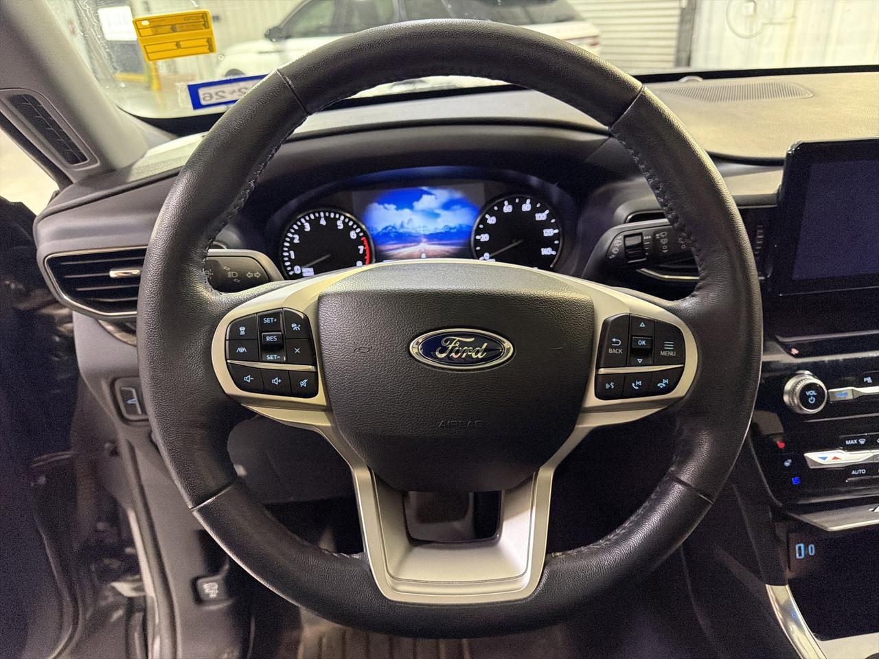 2022 Ford Explorer Limited San Antonio TX