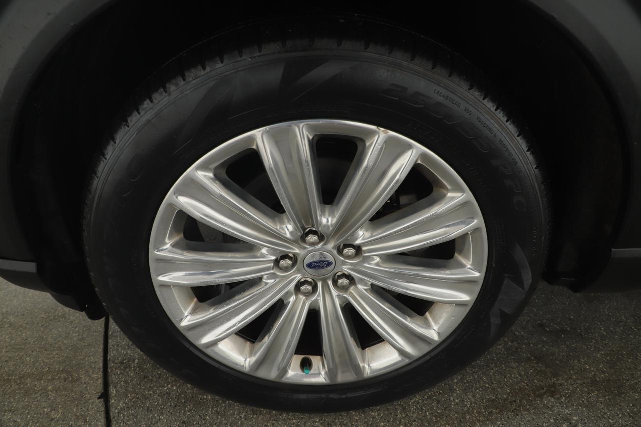 2022 Ford Explorer Limited New Braunfels TX