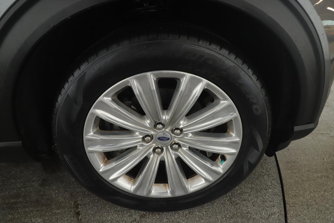 2022 Ford Explorer Limited New Braunfels TX