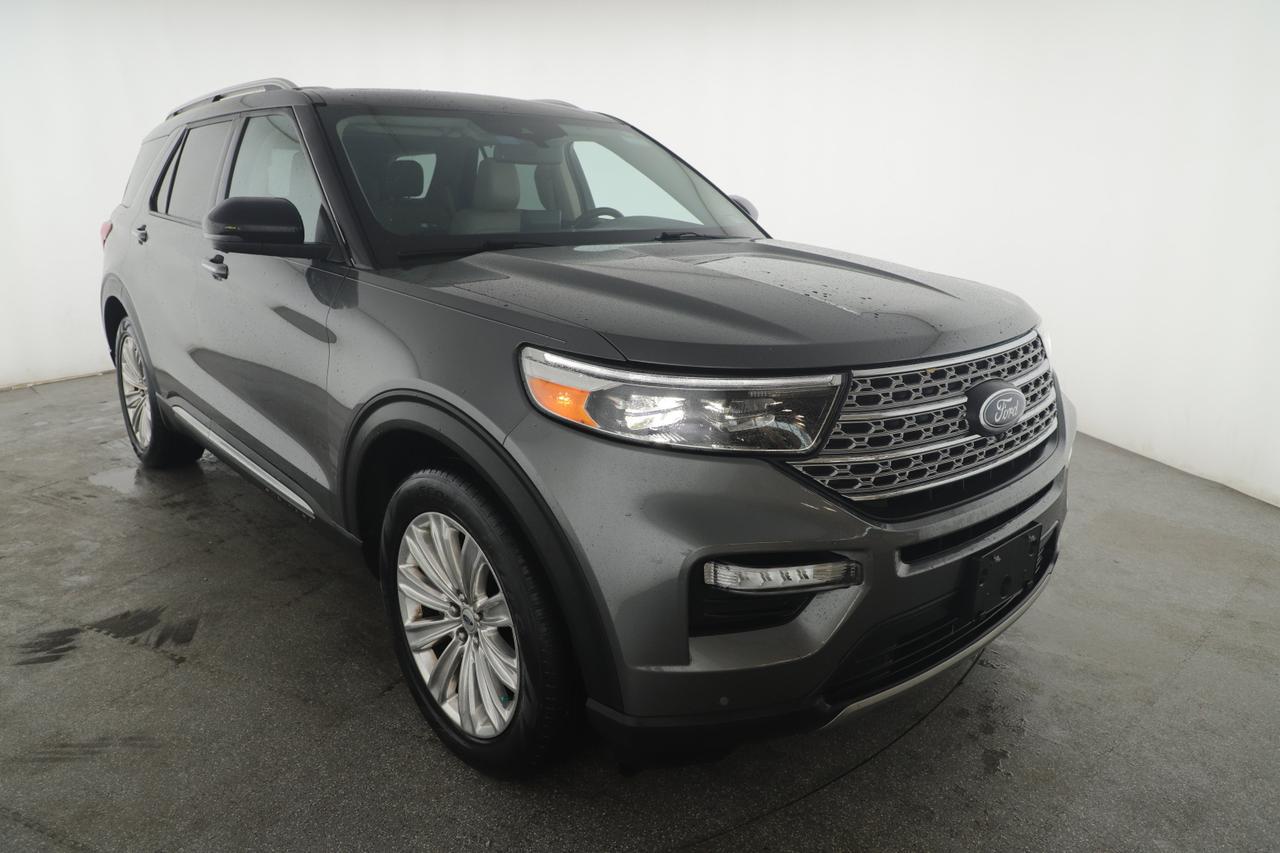 2022 Ford Explorer Limited New Braunfels TX