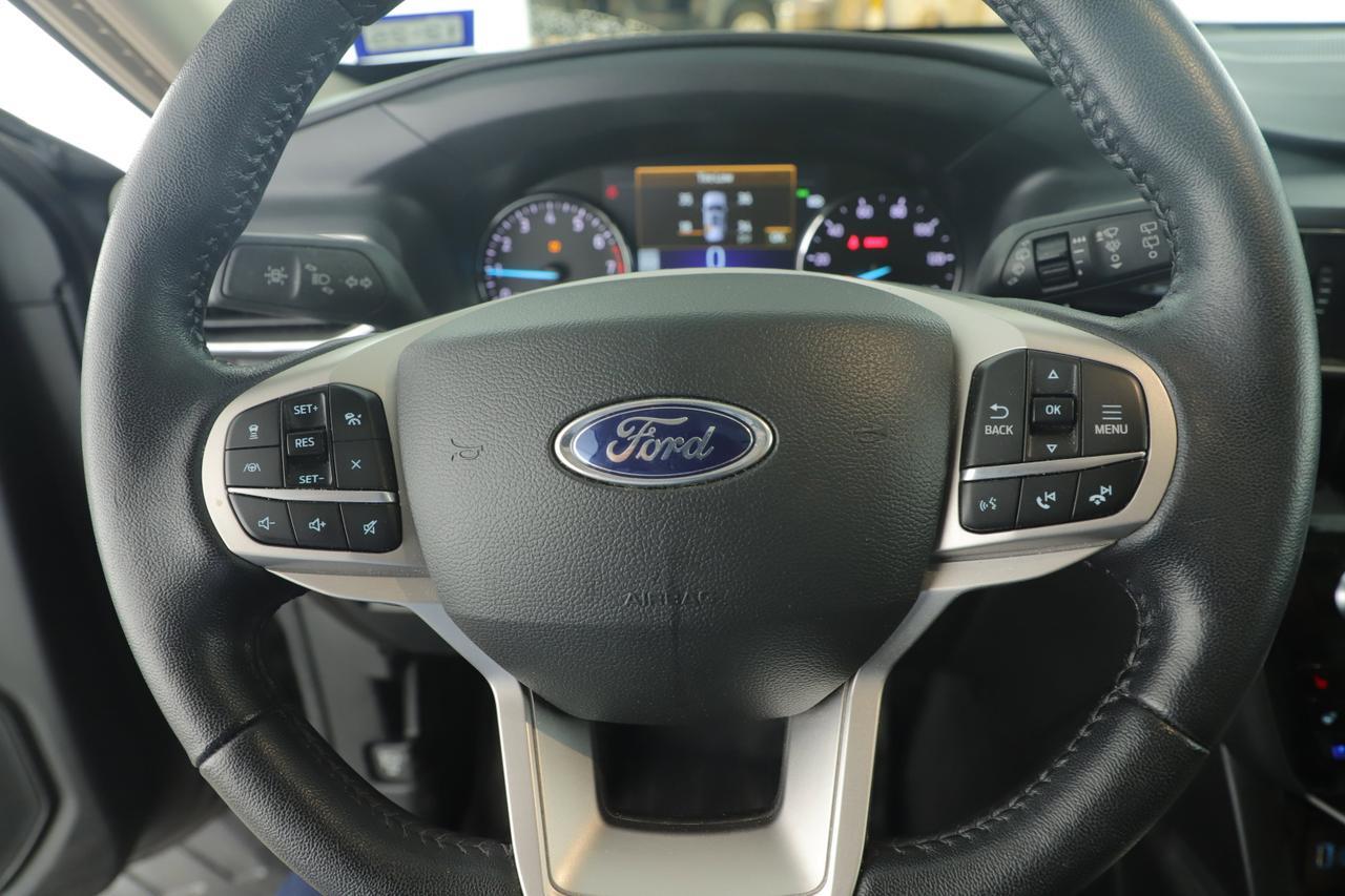 2022 Ford Explorer Limited New Braunfels TX