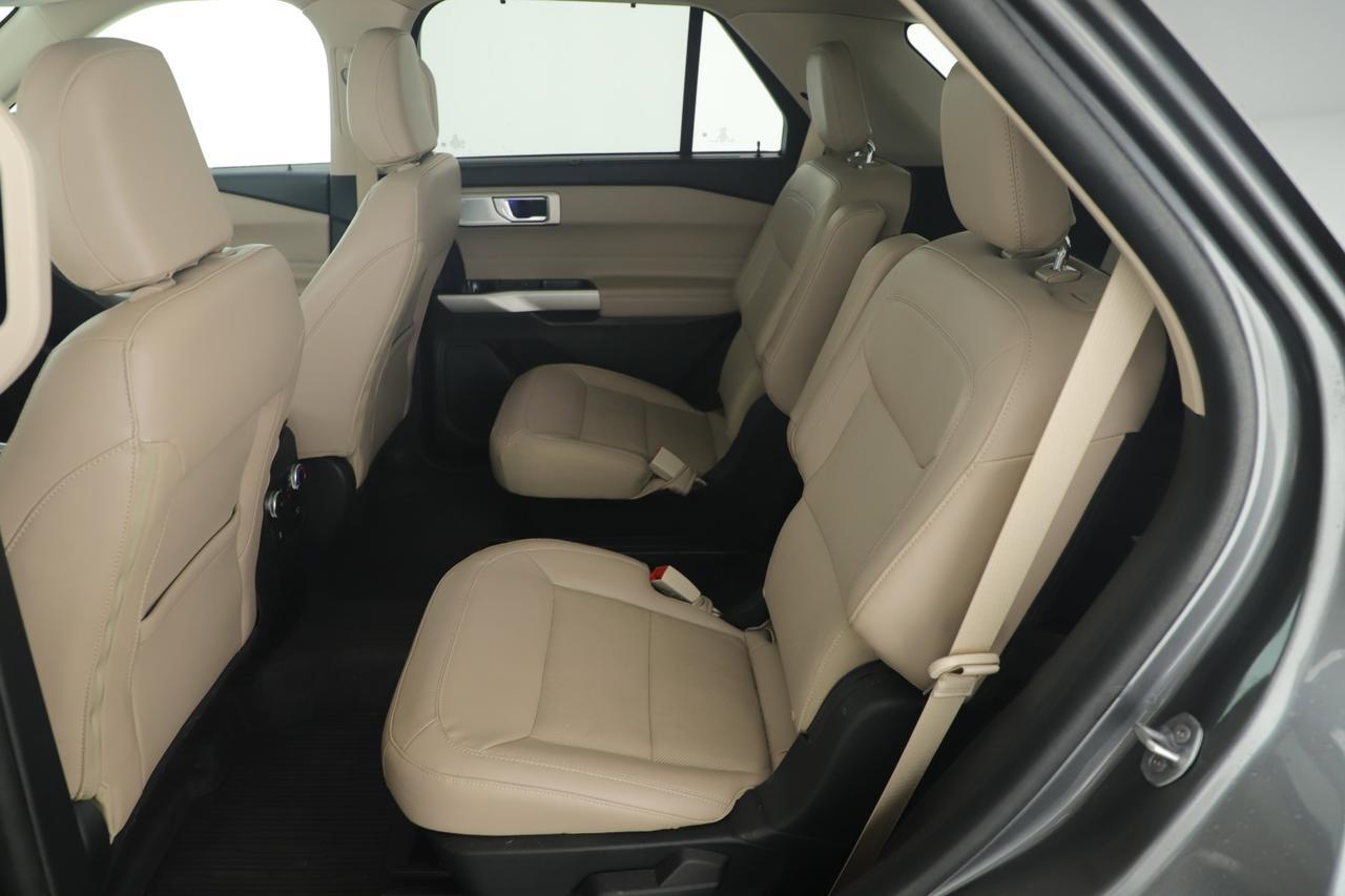 2022 Ford Explorer Limited New Braunfels TX