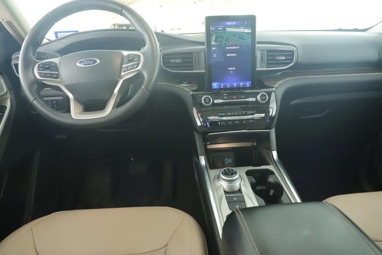 2022 Ford Explorer Limited New Braunfels TX