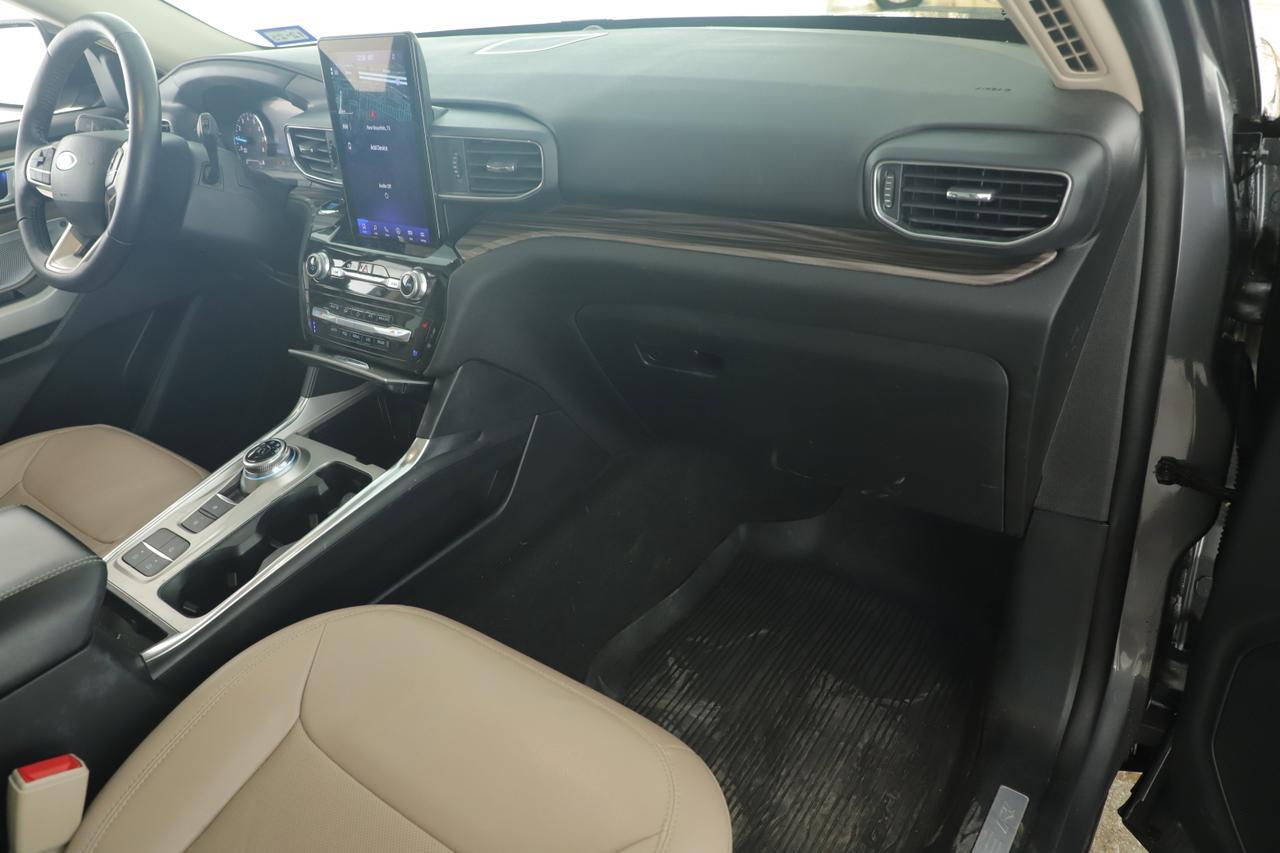 2022 Ford Explorer Limited New Braunfels TX