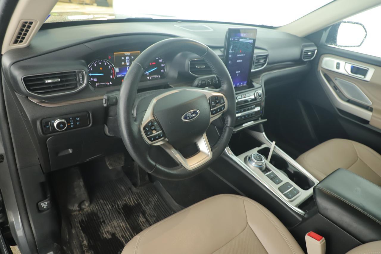 2022 Ford Explorer Limited New Braunfels TX