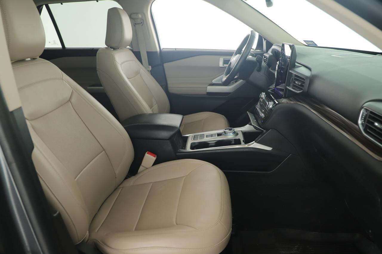 2022 Ford Explorer Limited New Braunfels TX