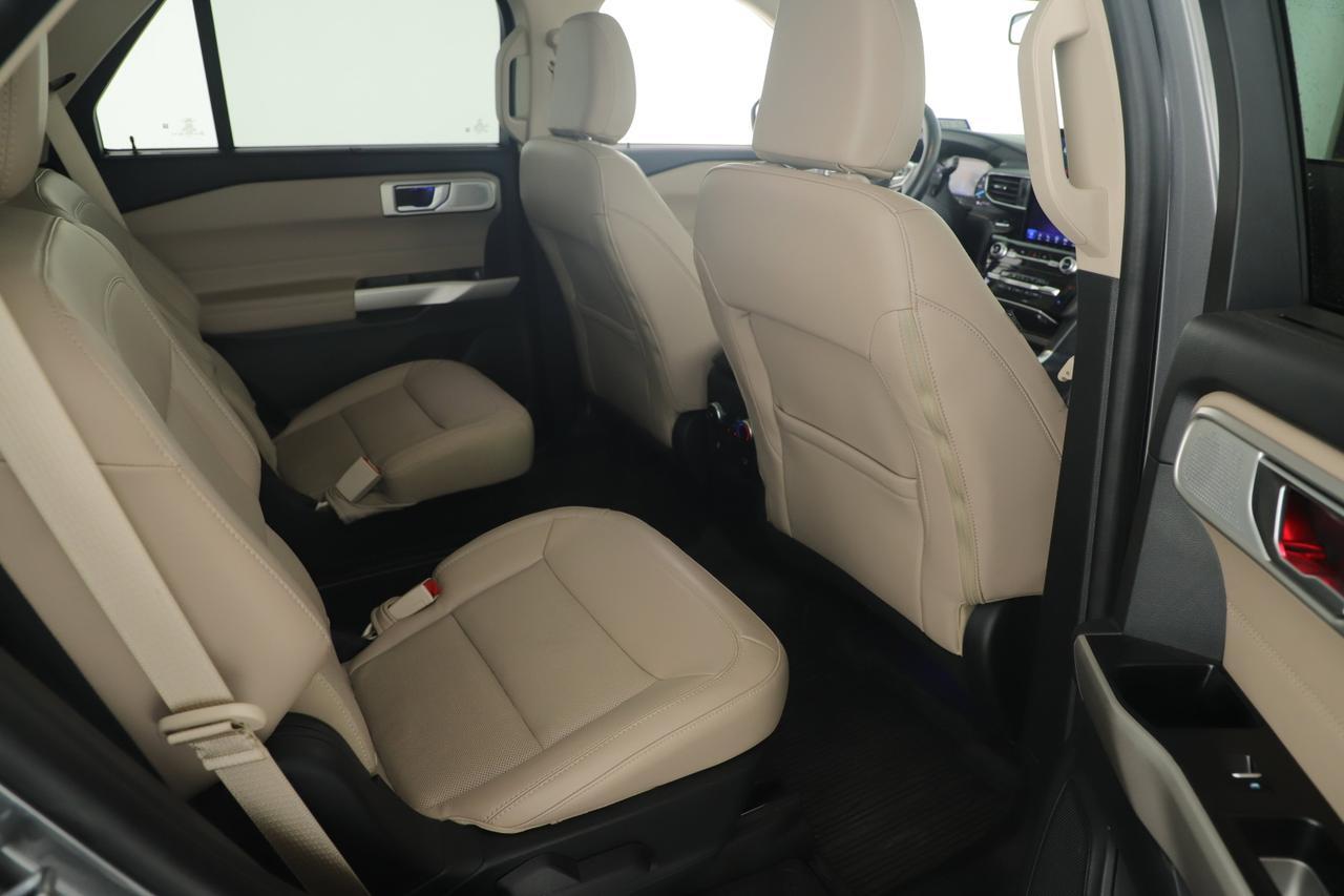 2022 Ford Explorer Limited New Braunfels TX