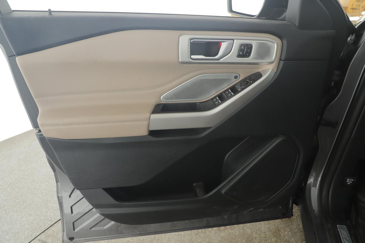 2022 Ford Explorer Limited New Braunfels TX