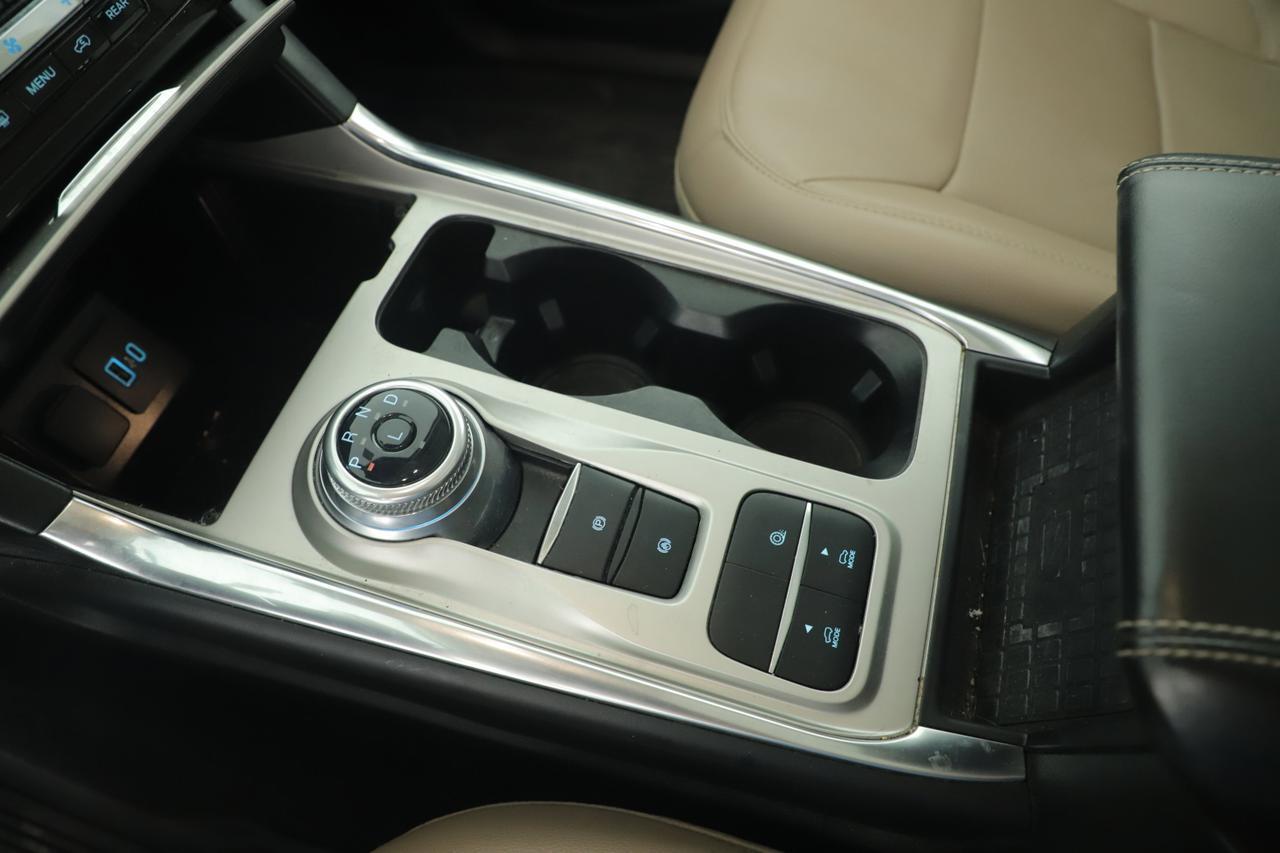 2022 Ford Explorer Limited New Braunfels TX