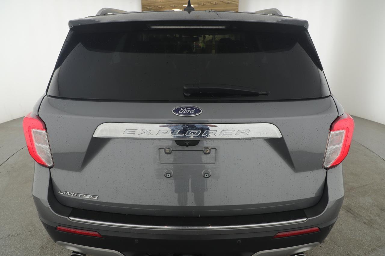 2022 Ford Explorer Limited New Braunfels TX