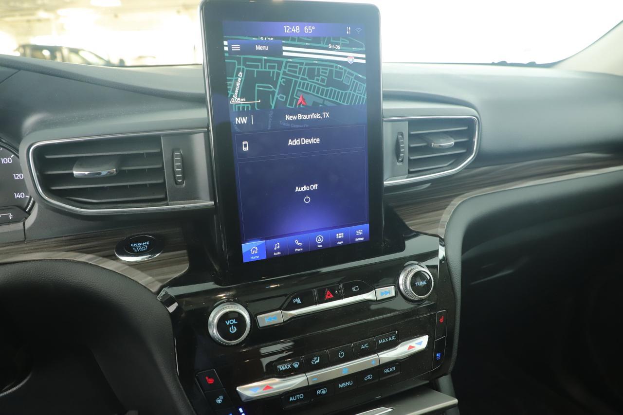 2022 Ford Explorer Limited New Braunfels TX