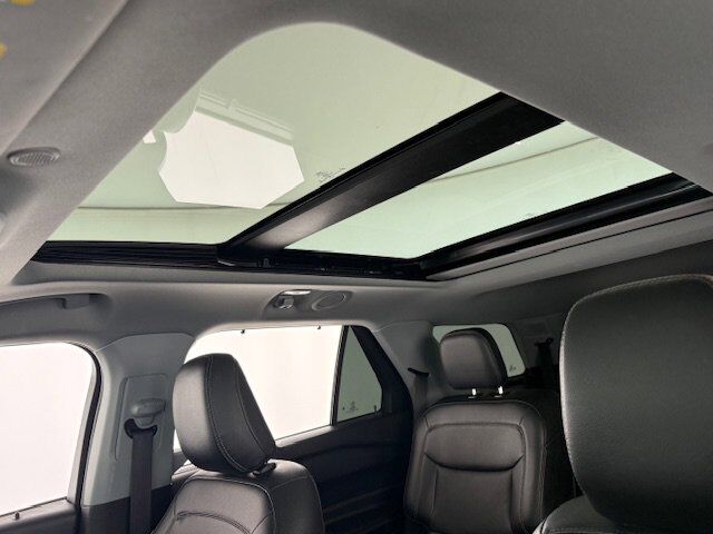 2022 Ford Explorer Limited New Braunfels TX