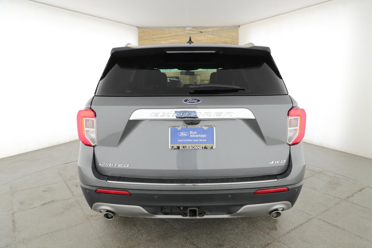 2022 Ford Explorer Limited New Braunfels TX