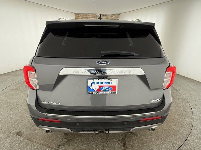 2022 Ford Explorer Limited New Braunfels TX