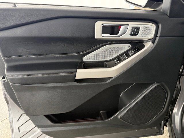 2022 Ford Explorer Limited New Braunfels TX