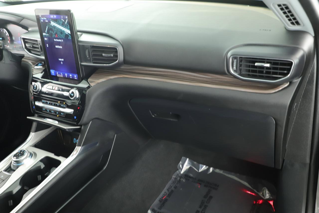 2022 Ford Explorer Limited New Braunfels TX