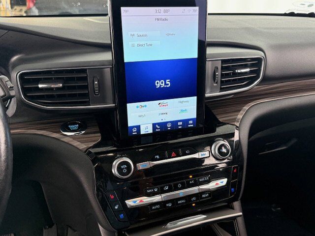 2022 Ford Explorer Limited New Braunfels TX