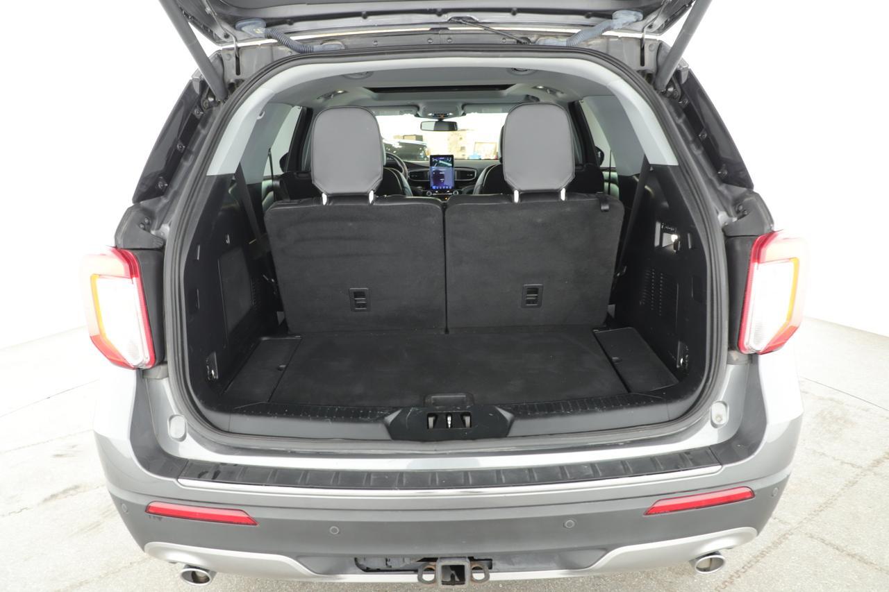 2022 Ford Explorer Limited New Braunfels TX
