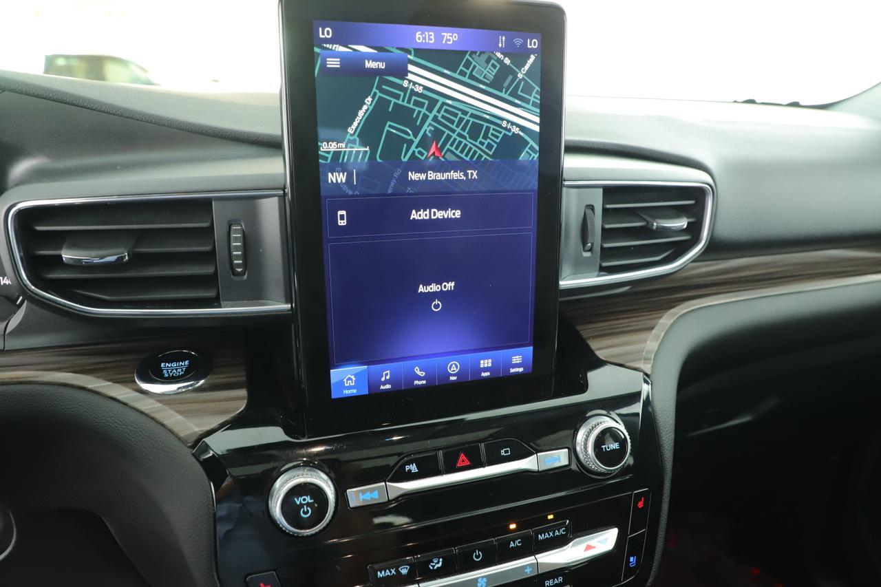 2022 Ford Explorer Limited New Braunfels TX