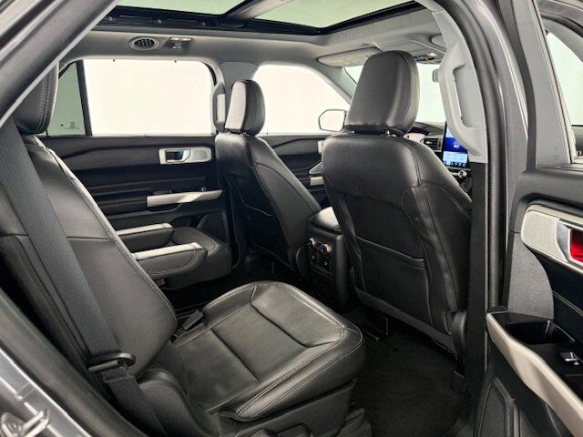 2022 Ford Explorer Limited New Braunfels TX