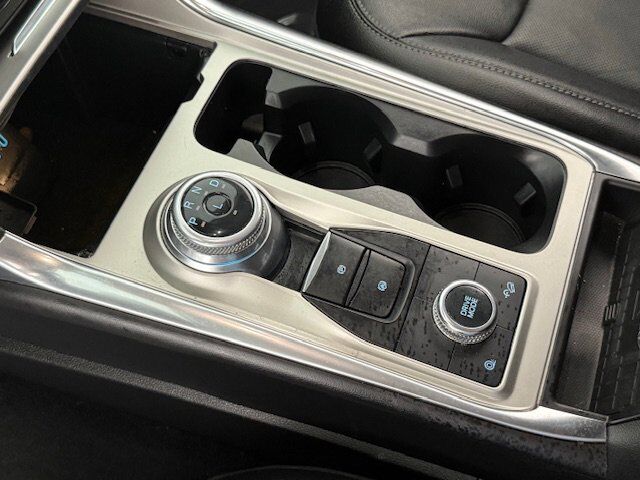 2022 Ford Explorer Limited New Braunfels TX