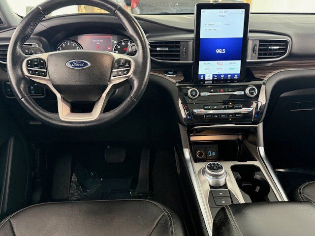2022 Ford Explorer Limited New Braunfels TX