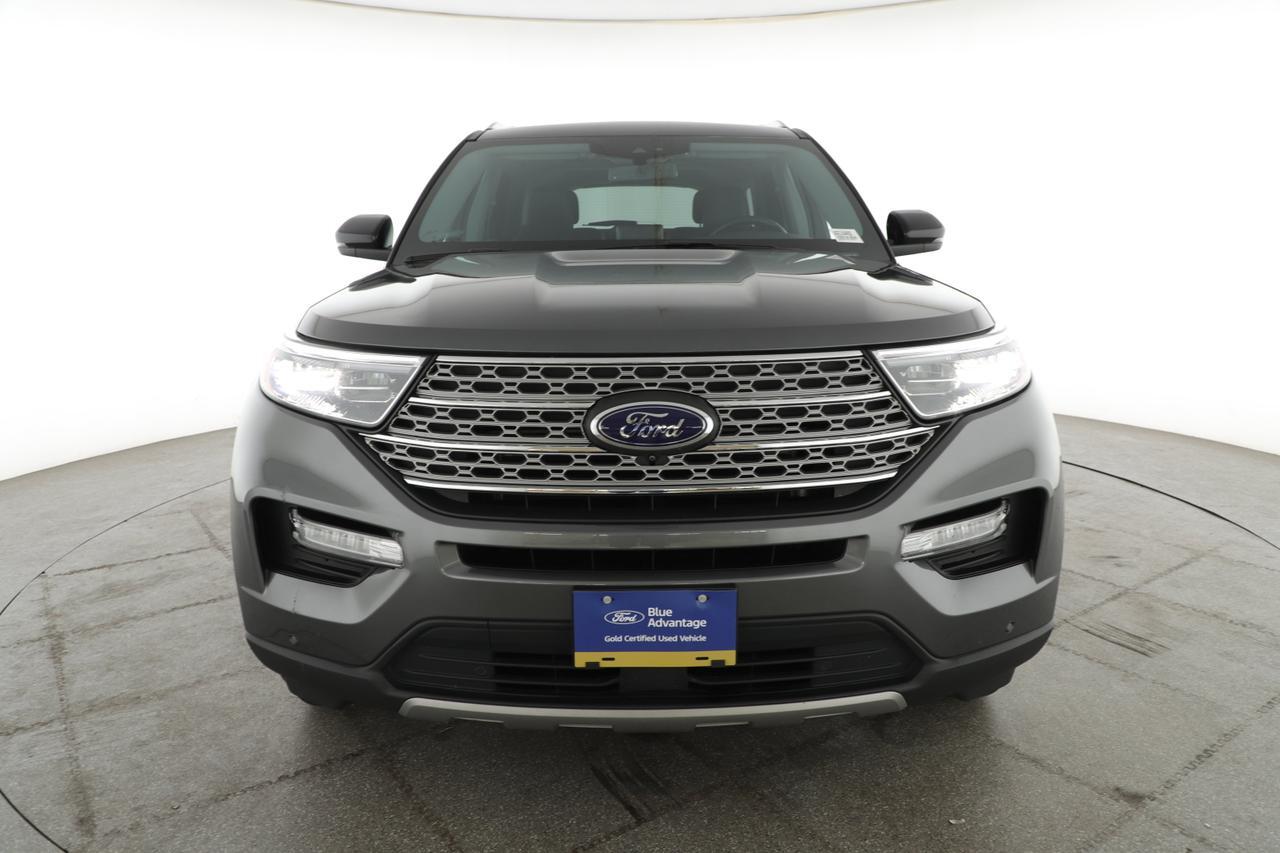 2022 Ford Explorer Limited New Braunfels TX